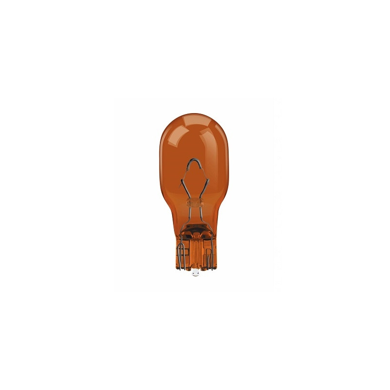 OSRAM ŻARÓWKA W16W 12V 16W, W2,1X9,5D, SV8,5-8 KOLOR POMARAŃCZOWY - 1 SZTUKA OSRAM ŻARÓWKA W16W 12V 16W, W2,1X9,5D, SV8,5-8 KOLOR POMARAŃCZOWY - 1 SZTUKA