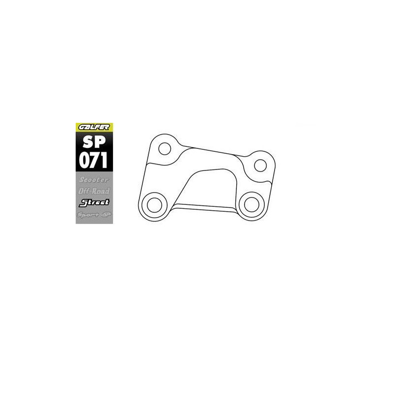 GALFER ADAPTER TARCZY HAMULCOWEJ 330MM HARLEY DAVIDSON PRAWA STRONA (HD RIGHT SIDE) GALFER ADAPTER TARCZY HAMULCOWEJ 330MM HARLEY DAVIDSON PRAWA STRONA (HD RIGHT SIDE)