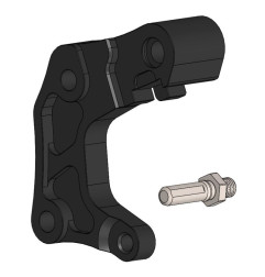 MOTO-MASTER ADAPTER DO TARCZY HAMULCOWEJ LEWEJ 320MM YAMAHA XTZ 700 TENERE '20-'25 - NA ZAMÓWIENIE