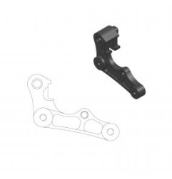 MOTO-MASTER ADAPTER DO TARCZY 270MM YAMAHA YZ 125/250/450 `08-, YZF 250/450 `08-19, WR 250 `16-, YZFX 250/450 `16