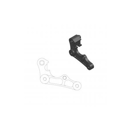 MOTO-MASTER ADAPTER DO TARCZY 270MM YAMAHA YZ 125/250/450 `08-, YZF 250/450 `08-19, WR 250 `16-, YZFX 250/450 `16