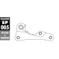 GALFER ADAPTER TARCZY HAMULCOWEJ 270MM SUZUKI RMZ 250 '07- RMZ 450 '05-/ KAWASAKI KXF 250/450 '06-, KLX 450 '07 GALFER ADAPTER TARCZY HAMULCOWEJ 270MM SUZUKI RMZ 250 '07- RMZ 450 '05-/ KAWASAKI KXF 250/450 '06-, KLX 450 '07