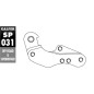 GALFER ADAPTER TARCZY HAMULCOWEJ 260MM YAMAHA WR/YZ 125 `01-07 YZF 250/426/450 '01-07 WRF 250/426/450 00-15 GALFER ADAPTER TARCZY HAMULCOWEJ 260MM YAMAHA WR/YZ 125 `01-07 YZF 250/426/450 '01-07 WRF 250/426/450 00-15