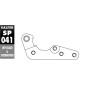 GALFER ADAPTER TARCZY HAMULCOWEJ 270MM KTM OD '09