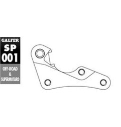 GALFER ADAPTER TARCZY HAMULCOWEJ 270MM HONDA
