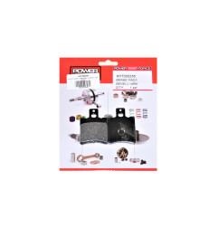 KLOCKI HAMULCOWE APRILLA BENELLI MBK YAMAHA