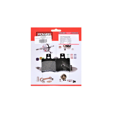 KLOCKI HAMULCOWE APRILLA BENELLI MBK YAMAHA