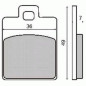 KLOCKI HAMULCOWE PIAGGIO FREE ET2/TE4/LX KLOCKI HAMULCOWE PIAGGIO FREE ET2/TE4/LX