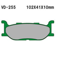 VESRAH KLOCKI HAMULCOWE KH179 (MADE IN JAPAN)