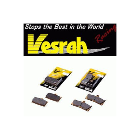 KLOCKI HAMULCOWE VESRAH SEMI-METALLIC  VD-432