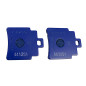 KLOCKI HAMULCOWE KYMCO MAXXER 250/300 - NEW MAXXER 300 - KXR 250 - GRAND DINK 250 KLOCKI HAMULCOWE KYMCO MAXXER 250/300 - NEW MAXXER 300 - KXR 250 - GRAND DINK 250