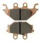 KLOCKI HAMULCOWE  KYMCO MXU 300/300R - MXU 500 - UXV 500/700 - MAXXER 90S 45105-PWA1-305