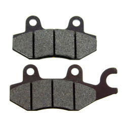 KLOCKI HAMULCOWE KYMCO DINK 125/150 - SPACER 125 - BET&WIN 125