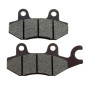 KLOCKI HAMULCOWE KYMCO DINK 125/150 - SPACER 125 - BET&WIN 125