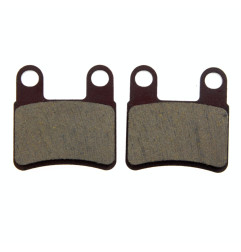 KLOCKI HAMULCOWE KYMCO MXU 400/450/465 - MXU 550/700 - MAXXER 400-450 (H.RĘCZNY)