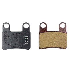 KLOCKI HAMULCOWE KYMCO MXU 400/450/465 - MXU 550/700 - MAXXER 400-450 (H.RĘCZNY)