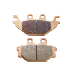 KLOCKI HAMULCOWE KYMCO MXU 500IRS/500DX/700 - UXV500/700 (+POST) 43105-LEE8-305