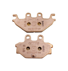 KLOCKI HAMULCOWE KYMCO MXU 500IRS/500DX/700 - UXV500/700 (+POST) 43105-LEE8-305