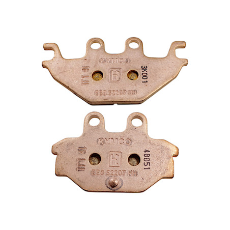 KLOCKI HAMULCOWE KYMCO MXU 500IRS/500DX/700 - UXV500/700 (+POST) 43105-LEE8-305