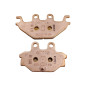 KLOCKI HAMULCOWE KYMCO MXU 500IRS/500DX/700 - UXV500/700 (+POST) 43105-LEE8-305