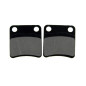 KLOCKI HAMULCOWE KYMCO MAXXER 250/300 - NEW MAXXER 300 - MXU 250 - KXR 250 (HAMULEC POSTOJOWY) 45105-LEC1-305 KLOCKI HAMULCOWE KYMCO MAXXER 250/300 - NEW MAXXER 300 - MXU 250 - KXR 250 (HAMULEC POSTOJOWY) 45105-LEC1-305