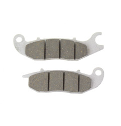 KLOCKI HAMULCOWE RS2 MATRIX/NAKED 50/125 0/000.640.7210