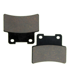KLOCKI HAMULCOWE KYMCO XCITING 400/S400 45105-LKF5-305