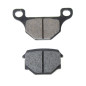 KLOCKI HAMULCOWE TYLNE RIEJU RS3 50 0/000.930.7002 KLOCKI HAMULCOWE TYLNE RIEJU RS3 50 0/000.930.7002
