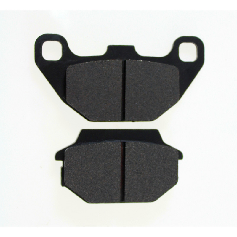 KLOCKI HAMULCOWE KYMCO PEOPLE ONE 125 45105-ALD9-305 KLOCKI HAMULCOWE KYMCO PEOPLE ONE 125 45105-ALD9-305