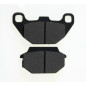 KLOCKI HAMULCOWE KYMCO PEOPLE ONE 125 45105-ALD9-305 KLOCKI HAMULCOWE KYMCO PEOPLE ONE 125 45105-ALD9-305
