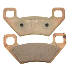 KLOCKI HAMULCOWE  KYMCO MXU 550/700 - MXU 400/450/465 - MAXXER 400/450  45105-PWB1-306