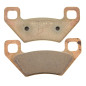 KLOCKI HAMULCOWE  KYMCO MXU 550/700 - MXU 400/450/465 - MAXXER 400/450  45105-PWB1-306