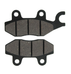 KLOCKI HAMULCOWE PRZEDNIE KYMCO CK-1 125 4T