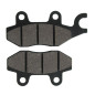 KLOCKI HAMULCOWE PRZEDNIE KYMCO CK-1 125 4T KLOCKI HAMULCOWE PRZEDNIE KYMCO CK-1 125 4T