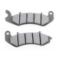 KLOCKI HAMULCOWE 45110T800000 KLOCKI HAMULCOWE 45110T800000