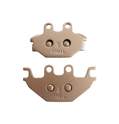 KLOCKI HAMULCOWE KYMCO NEW MXU 300 45105-AGA1-305