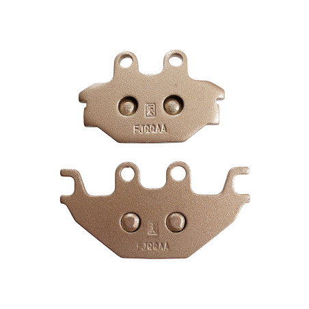 KLOCKI HAMULCOWE KYMCO NEW MXU 300 45105-AGA1-305