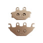 KLOCKI HAMULCOWE KYMCO NEW MXU 300  45105-AGA1-305