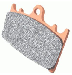 KLOCKI HAMULCOWE VESRAH SINTERED METAL  VD-345JL