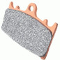 KLOCKI HAMULCOWE VESRAH SINTERED METAL VD-345JL KLOCKI HAMULCOWE VESRAH SINTERED METAL VD-345JL