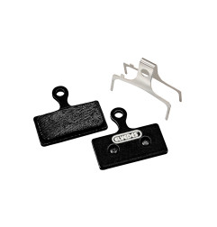 ELVEDES WYPRZEDAŻ KLOCKI HAMULCOWE METALICZNE CARBON PASUJE DO SHIMANO XTR BR-M9000, BR-M9020, BR-M987, BR-M988, BR-M985