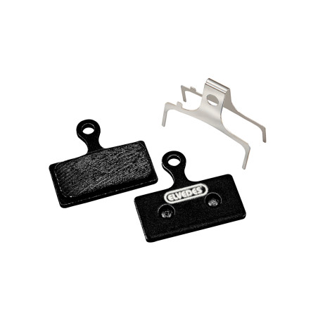 ELVEDES WYPRZEDAŻ KLOCKI HAMULCOWE METALICZNE CARBON PASUJE DO SHIMANO XTR BR-M9000, BR-M9020, BR-M987, BR-M988, BR-M985