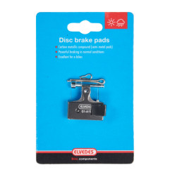 ELVEDES WYPRZEDAŻ KLOCKI HAMULCOWE METALICZNE CARBON PASUJE DO SHIMANO XTR BR-M9000, BR-M9020, BR-M987, BR-M988, BR-M985