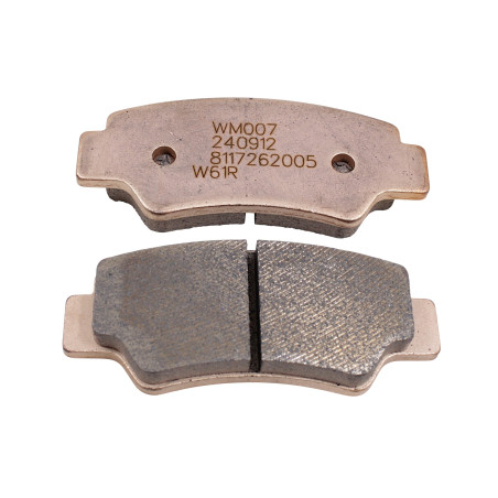 KLOCKI HAMULCOWE TYLNE SFA1000 SFA600