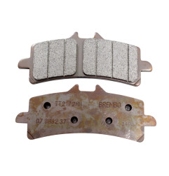 KLOCKI HAMULCOWE PRZEDNIE SRK921 SRK921RR