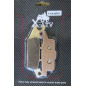 Klocki hamulcowe Yamaha Grizzly 550 700 tył prawa strona FA446RX DB2158