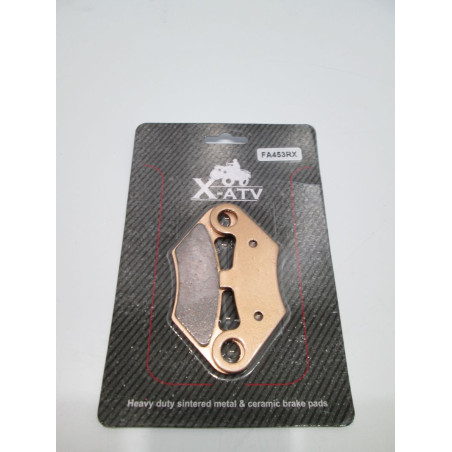 Klocki hamulcowe sintermetalowe Cfmoto Linhai  FA453RX 9010-0808A0