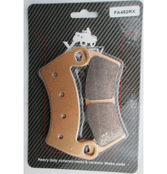 Klocki hamulcowe Polaris Ranger RZR 500 700 800 1000 DB2179, 2203747, 2205949, FA452R