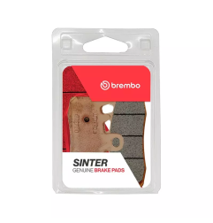 Klocki hamulcowe Brembo OEM Sintered