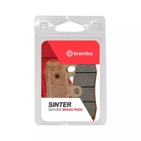 Klocki hamulcowe Brembo OEM Sintered
